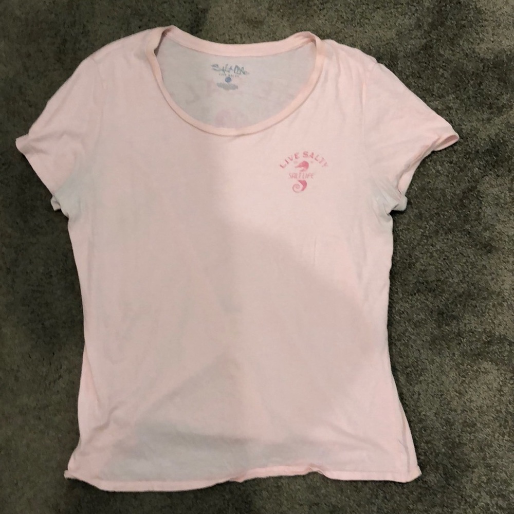 women’s salt life shirt
